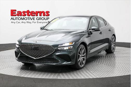 2023 Genesis G70 2.0T AWD