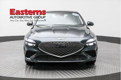2023 Genesis G70 2.0T AWD