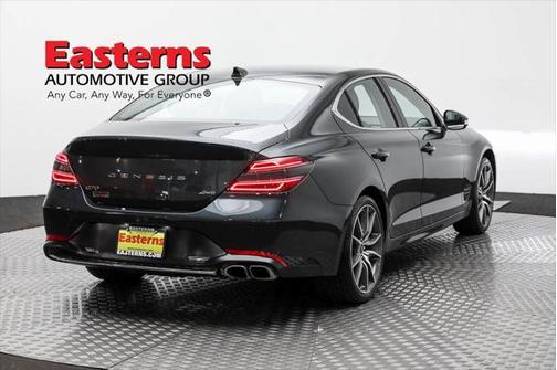 2023 Genesis G70 2.0T AWD
