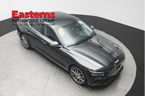 2023 Genesis G70 2.0T AWD