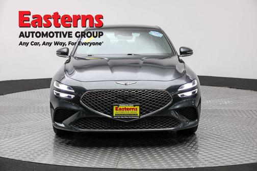 2023 Genesis G70 2.0T AWD