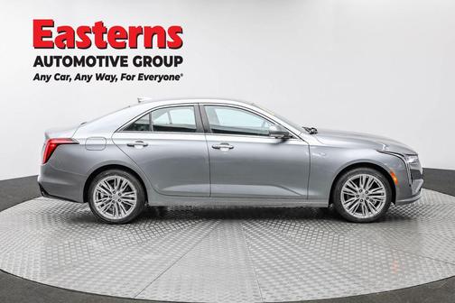 2023 Cadillac CT4 Premium Luxury