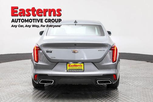 2023 Cadillac CT4 Premium Luxury