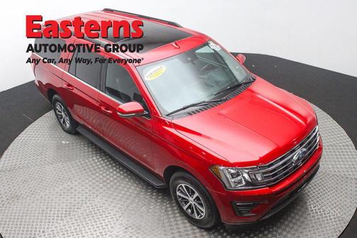 2021 Ford Expedition Max XLT