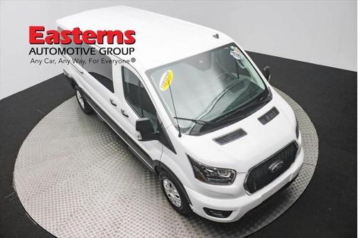 2023 Ford Transit-350 XLT