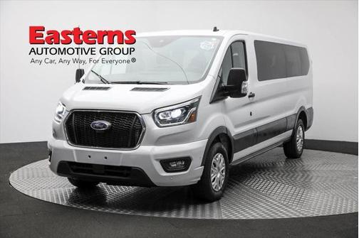 2023 Ford Transit-350 XLT