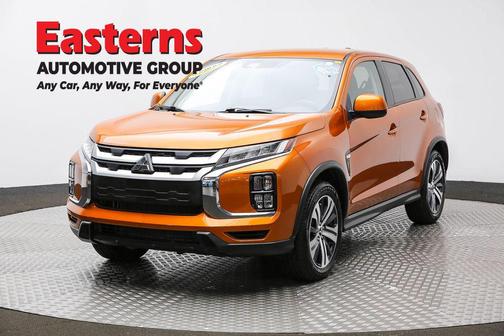 2024 Mitsubishi Outlander Sport 2.0 ES