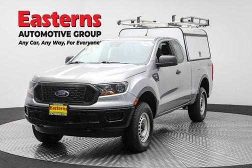 2020 Ford Ranger XL
