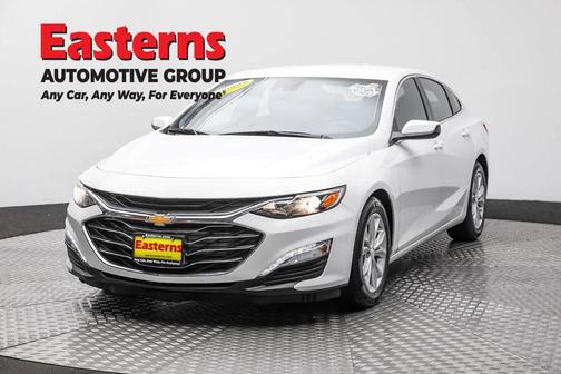 2023 Chevrolet Malibu FWD 1LT