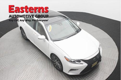 2017 Lexus ES 350 Base