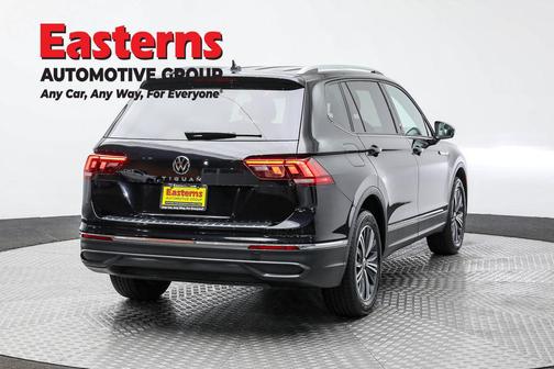 2024 Volkswagen Tiguan 2.0T Wolfsburg Edition