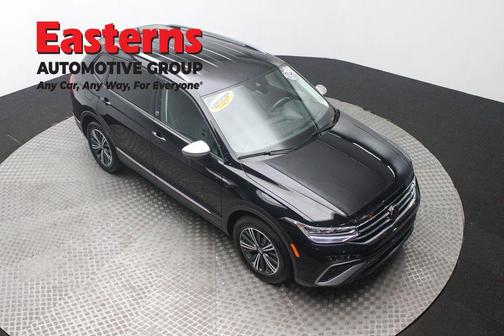 2024 Volkswagen Tiguan 2.0T Wolfsburg Edition