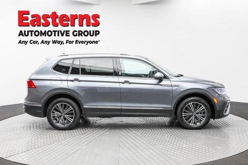 2024 Volkswagen Tiguan 2.0T Wolfsburg Edition