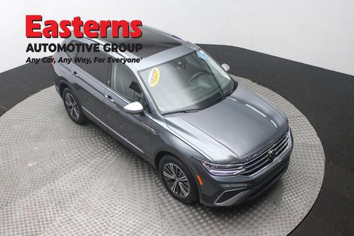 2024 Volkswagen Tiguan 2.0T Wolfsburg Edition