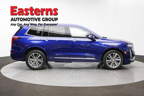 2023 Cadillac XT6 Premium Luxury AWD