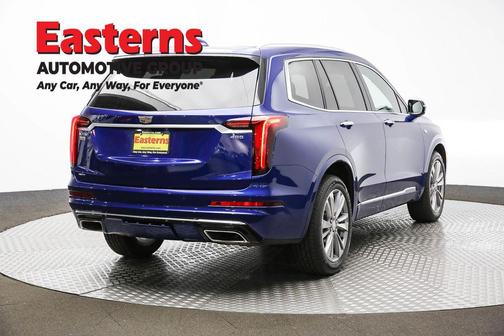 2023 Cadillac XT6 Premium Luxury AWD