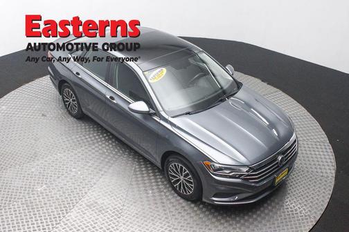 2020 Volkswagen Jetta 1.4T S