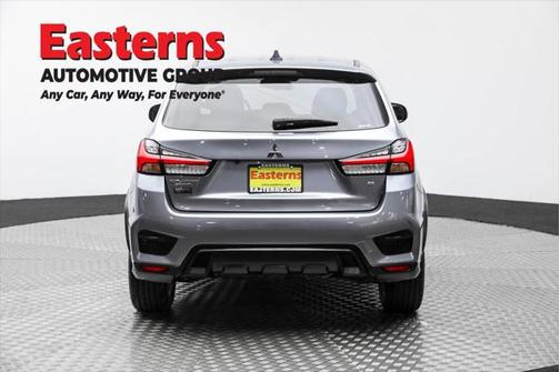 2024 Mitsubishi Outlander Sport SE