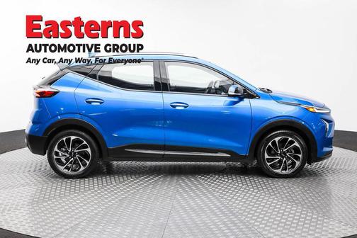 2022 Chevrolet Bolt EUV FWD Premier