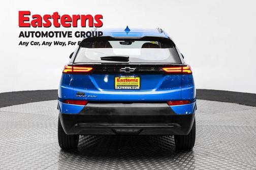 2022 Chevrolet Bolt EUV FWD Premier