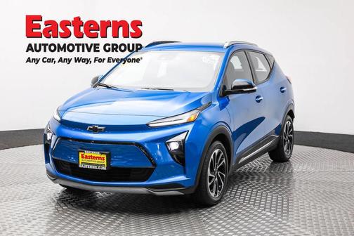 2022 Chevrolet Bolt EUV FWD Premier