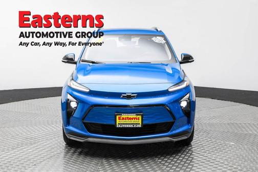 2022 Chevrolet Bolt EUV FWD Premier
