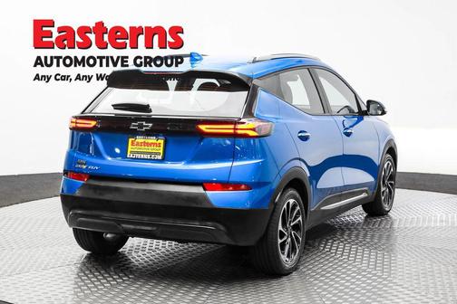 2022 Chevrolet Bolt EUV FWD Premier
