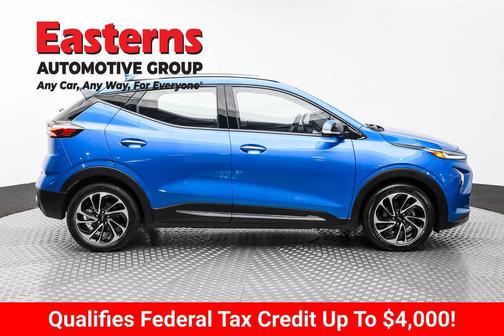 2022 Chevrolet Bolt EUV FWD Premier