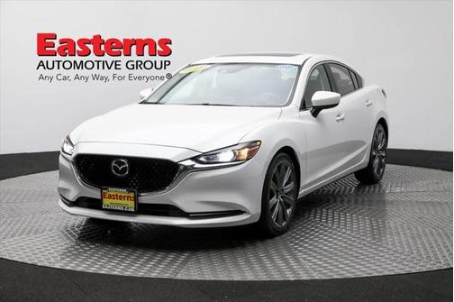 2021 Mazda Mazda6 Grand Touring