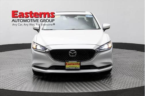 2021 Mazda Mazda6 Grand Touring