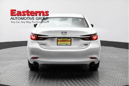 2021 Mazda Mazda6 Grand Touring