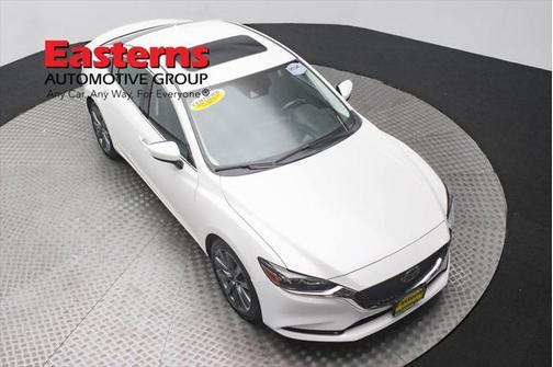2021 Mazda Mazda6 Grand Touring