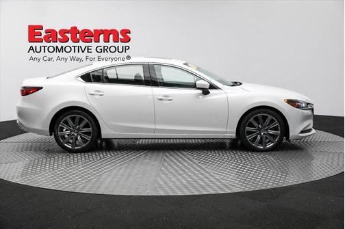 2021 Mazda Mazda6 Grand Touring