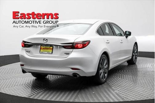 2021 Mazda Mazda6 Grand Touring