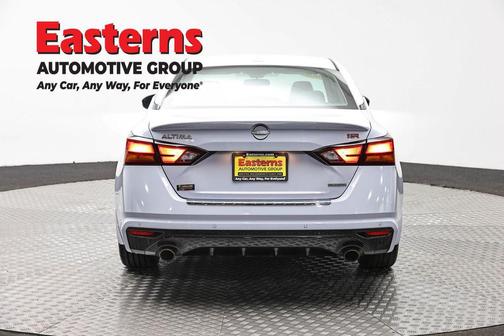 Gray Sky Pearl 2023 Nissan Altima SR VC-Turbo FWD