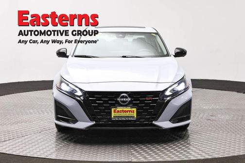 Gray Sky Pearl 2023 Nissan Altima SR VC-Turbo FWD