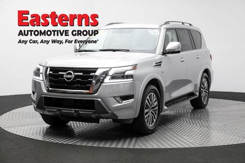 2022 Nissan Armada SV 2WD