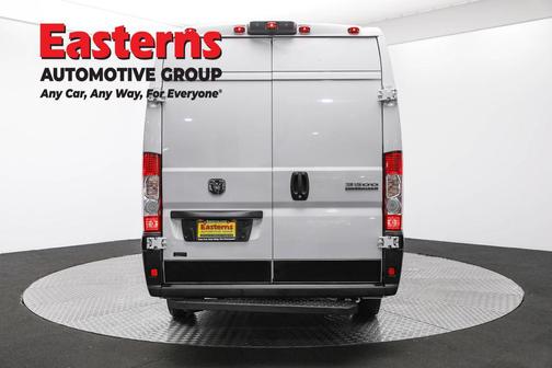 2023 RAM ProMaster 3500 High Roof