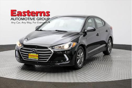 2018 Hyundai ELANTRA Value Edition