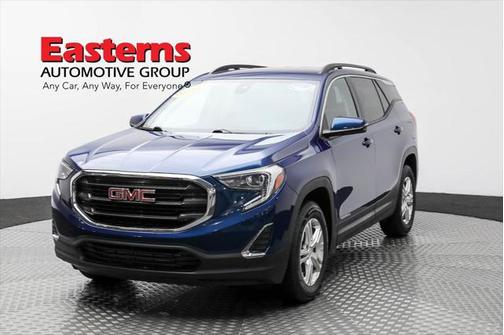 2020 GMC Terrain SLE