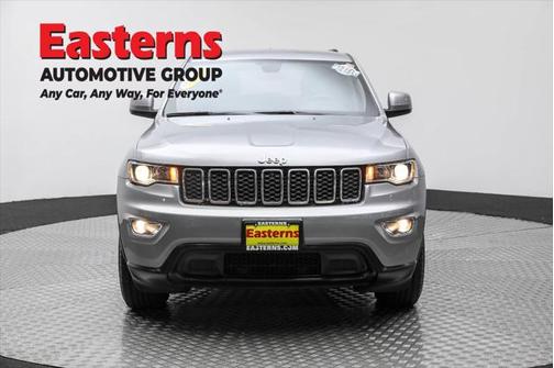 2020 Jeep Grand Cherokee Laredo