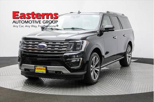 2021 Ford Expedition Max Limited