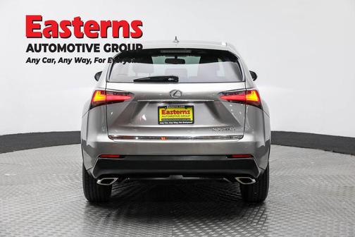 2015 Lexus NX 200t Base