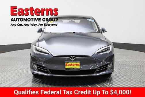 2017 Tesla Model S 75D