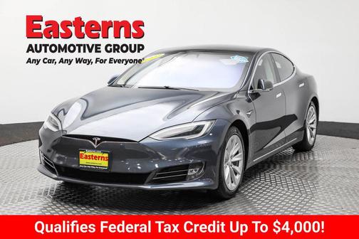 2017 Tesla Model S 75D