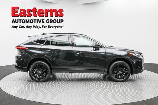 Celestial Black 2023 Toyota Venza Nightshade Edition