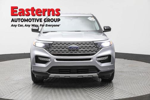 2024 Ford Explorer Limited