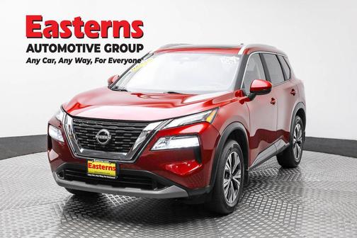 2022 Nissan Rogue SV