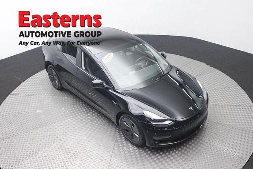 Black 2023 Tesla Model 3 Standard Range