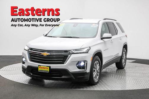 2022 Chevrolet Traverse LT Cloth